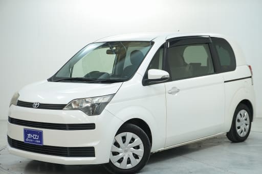 トヨタ スペイドＸ