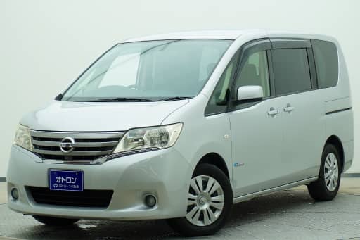 日産 セレナ２０Ｘ　Ｓ－ＨＹＢＲＩＤ