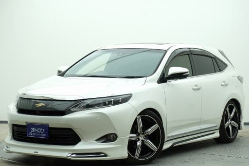 トヨタ ハリアー プレミアム　アドバンスドパッケージ