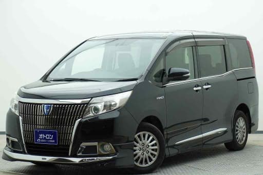 トヨタ エスクァイア　ハイブリッド Ｇｉ