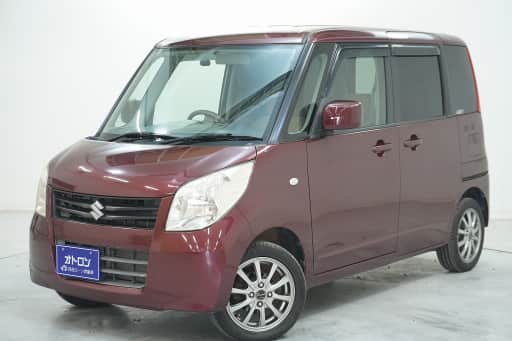 スズキ パレットＸ