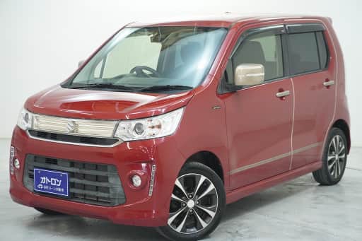 スズキ ワゴンＲ　スティングレーＪスタイル