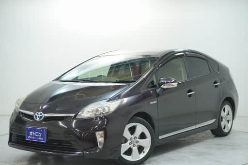 トヨタ プリウスＳ　ツーリングセレクション