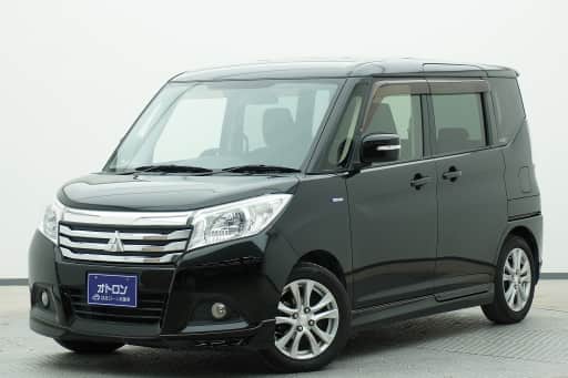 三菱 デリカ　Ｄ：２ ハイブリッドＭＺ