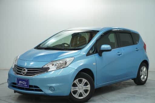 日産 ノートＸ　ＤＩＧ－Ｓ