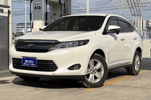 トヨタ ハリアー エレガンス