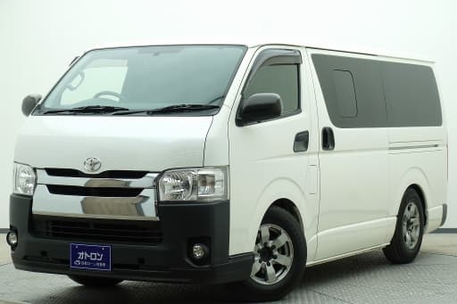 トヨタ ハイエースバン ＤＸ　ロング
