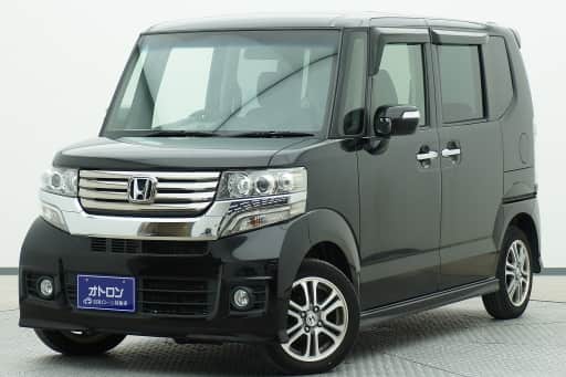 ホンダ Ｎ　ＢＯＸカスタム　Ｇ　Ｌパッケージ