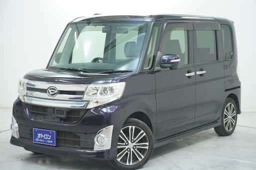 ダイハツ タントカスタム　ＲＳ　ＳＡ