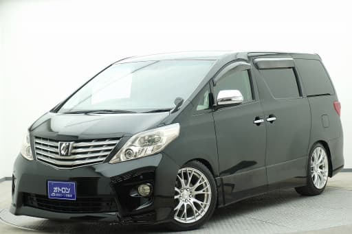 トヨタ アルファード３５０Ｓ　プライムセレクション２　タイプゴールド