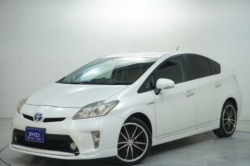 トヨタ プリウスＳ