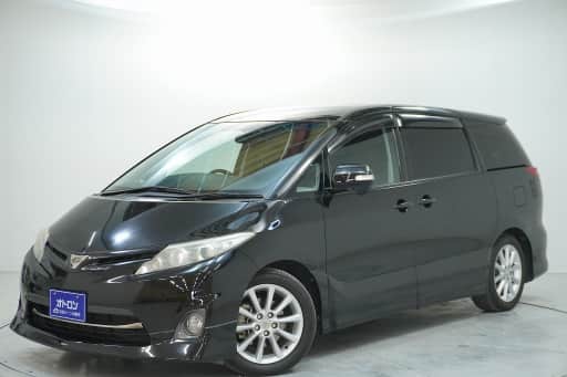 トヨタ エスティマアエラス