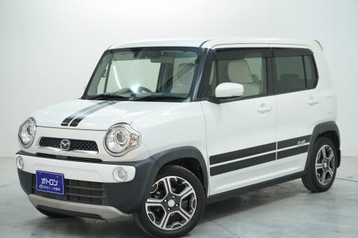 マツダ フレアクロスオーバー ４ＷＤ　ＸＴ