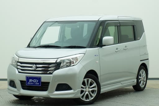 スズキ ソリオ２ＷＤ　ハイブリッド　ＭＸ