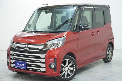 三菱 ｅｋスペース　カスタムＴ　セーフティプラスエディション