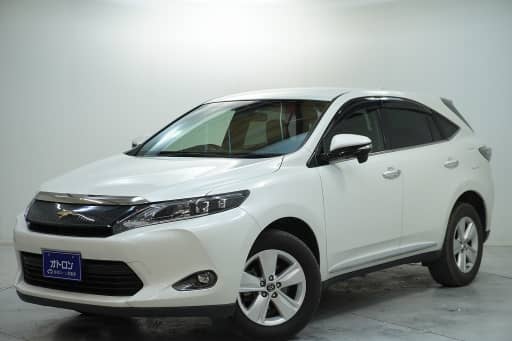 トヨタ ハリアーエレガンス