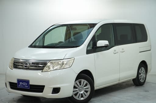 日産 セレナ２０Ｓ　Ｎｏ．１エディション