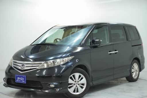 ホンダ エリシオン Ｇ　エアロ　ＨＤＤナビ　スペシャルパッケージ