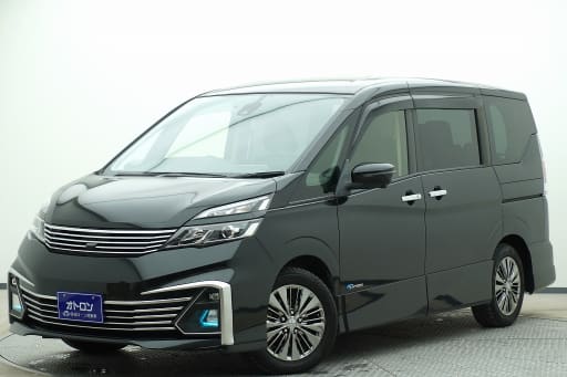 日産 セレナライダー