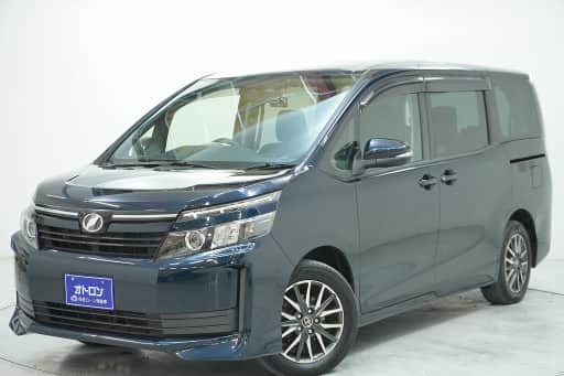 トヨタ ヴォクシーＸ