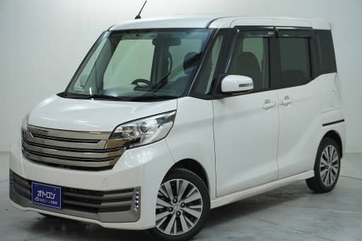 日産 デイズ　ルークスライダーブラックライン（ハイウェイスターＸベース）