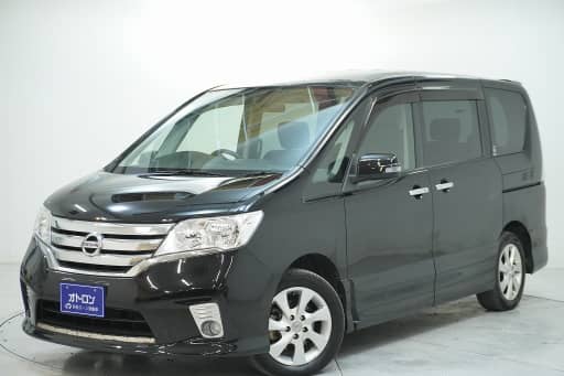 日産 セレナハイウェイスター　Ｊパッケージ