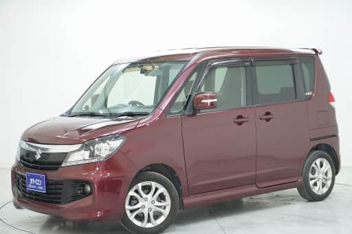 スズキ ソリオ　バンディットベースグレード