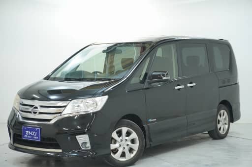 日産 セレナ ハイウェイスター　Ｓ－ＨＹＢＲＩＤ