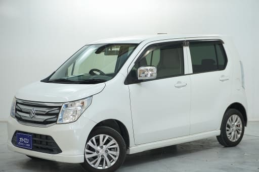 スズキ ワゴンＲ２ＷＤ　ＦＺ