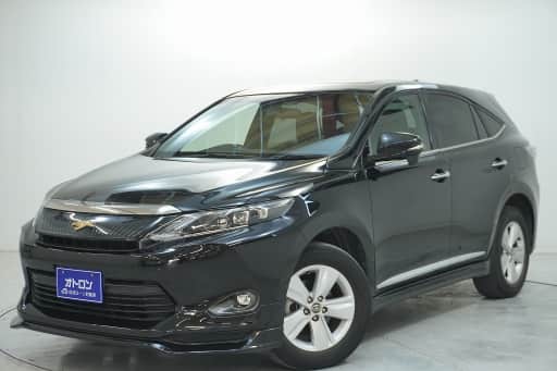 トヨタ ハリアーエレガンス