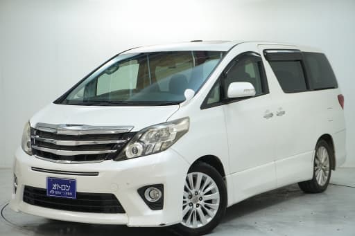 トヨタ アルファード２４０Ｓ　Ｃパッケージ