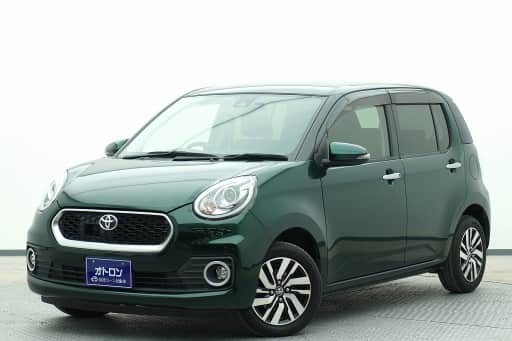 トヨタ パッソ モーダ　Ｇパッケージ