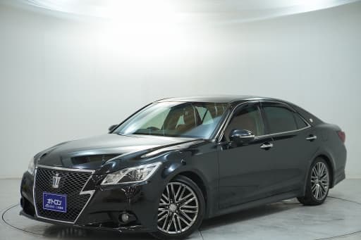 トヨタ クラウン　ハイブリッドアスリート　Ｓ