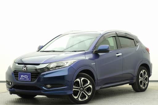 ホンダ ヴェゼル　ハイブリッド Ｚ