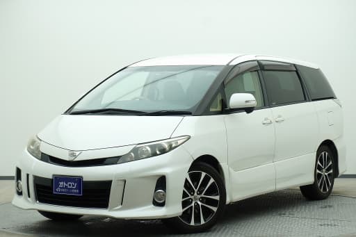 トヨタ エスティマアエラス