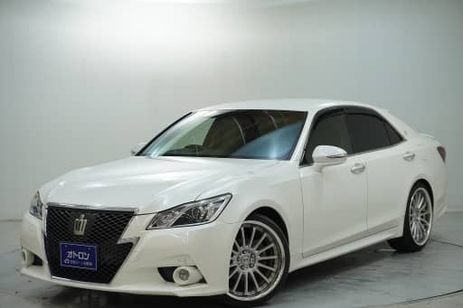 トヨタ クラウンアスリート　Ｓ