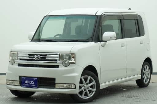 ダイハツ ムーヴコンテカスタム　Ｇ