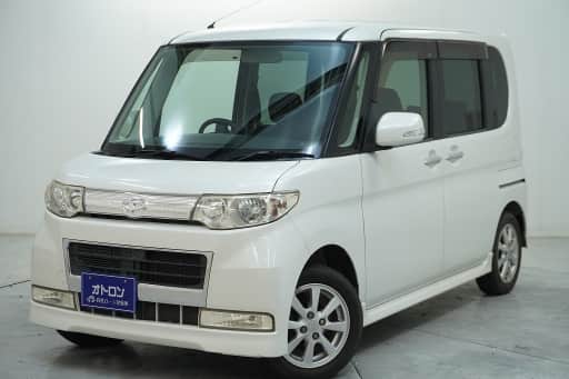 ダイハツ タントカスタム　Ｘ