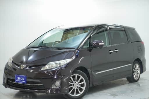 トヨタ エスティマアエラス　２０ｔｈアニバーサーリーＥｄ