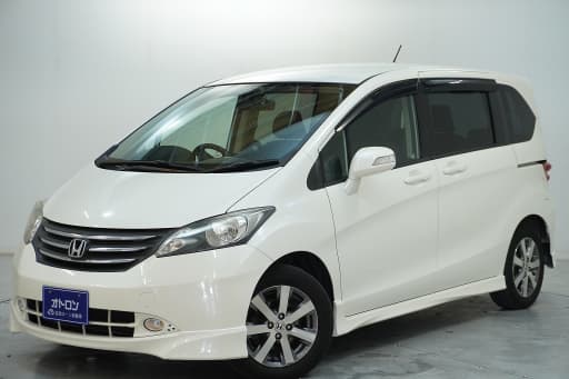ホンダ フリードＧエアロ　Ｌパッケージ
