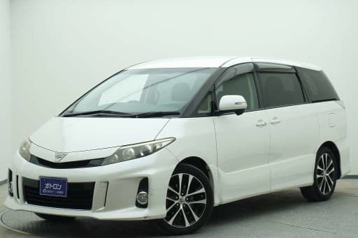 トヨタ エスティマアエラス