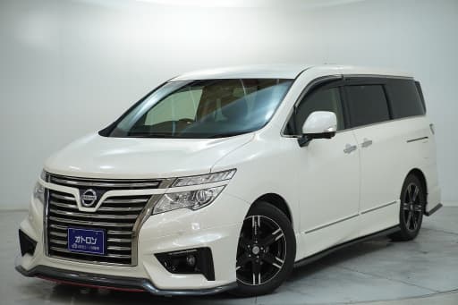 日産 エルグランド２５０Ｈｉｇｈｗａｙ　ＳＴＡＲ　Ｓ ［７人乗り］