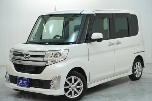 ダイハツ タントカスタム　Ｘ　ＳＡ