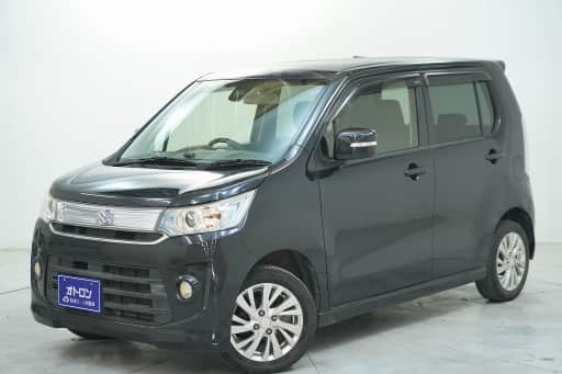 スズキ ワゴンＲ　スティングレー２ＷＤ　Ｘ