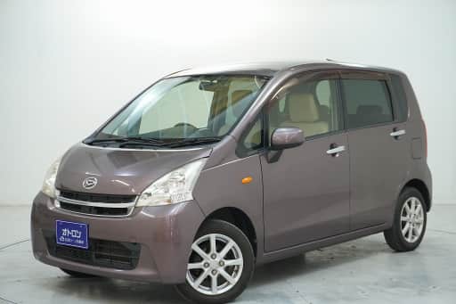 ダイハツ ムーヴ２ＷＤ　Ｘリミテッド