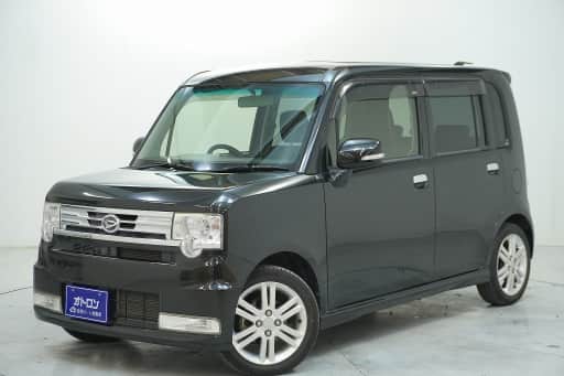 ダイハツ ムーヴコンテカスタムＲＳ