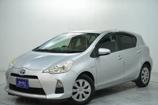 トヨタ アクア Ｓ