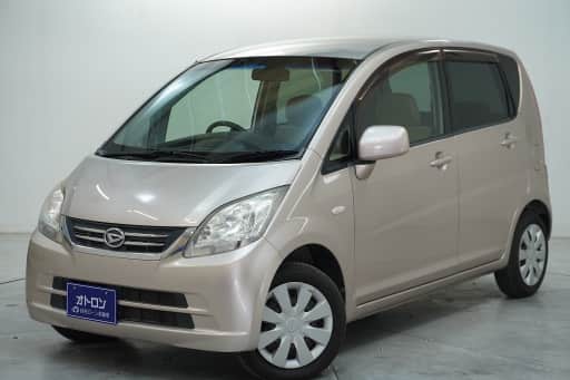 ダイハツ ムーヴＸ　スペシャル