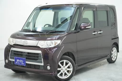 ダイハツ タント カスタム　Ｌ