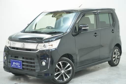 スズキ ワゴンＲ　スティングレーＴ